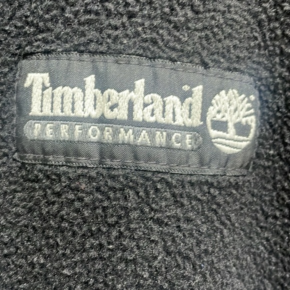 Timberland Performance Men’s Fleece Vest, XL - Picture 2 of 6